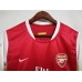 Arsenal 06/08 Home Red Soccer Jersey